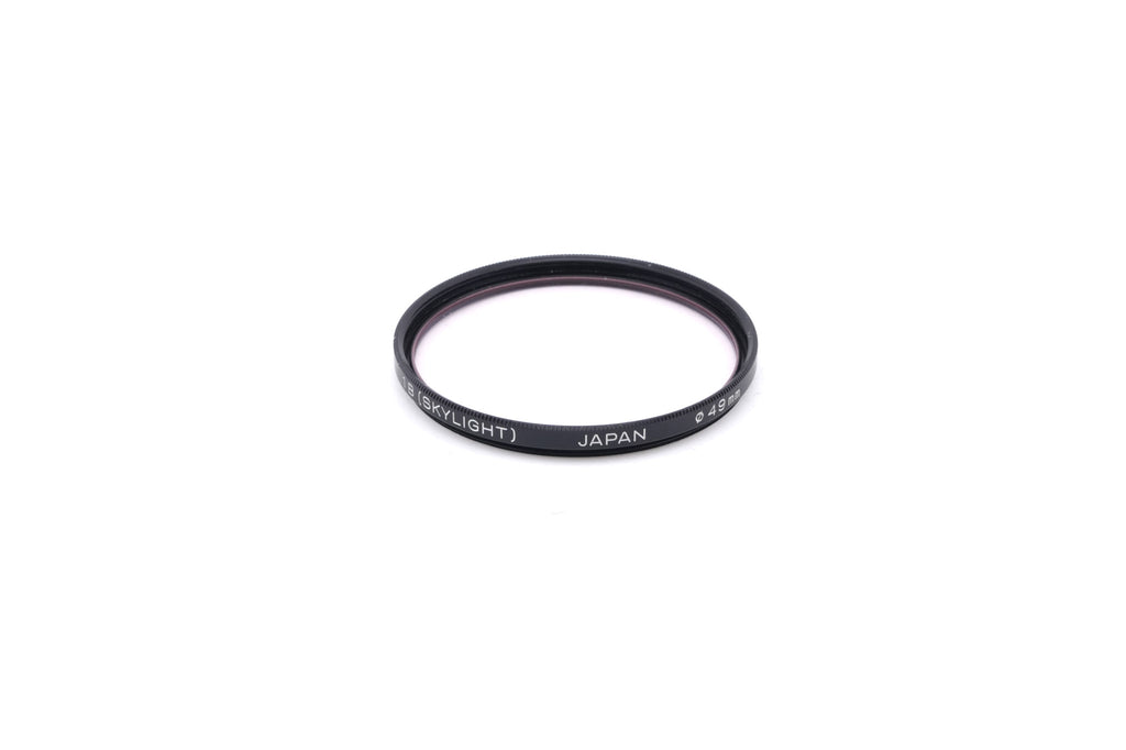 Fuji 35mm f2.8 EBC Fujinon-W