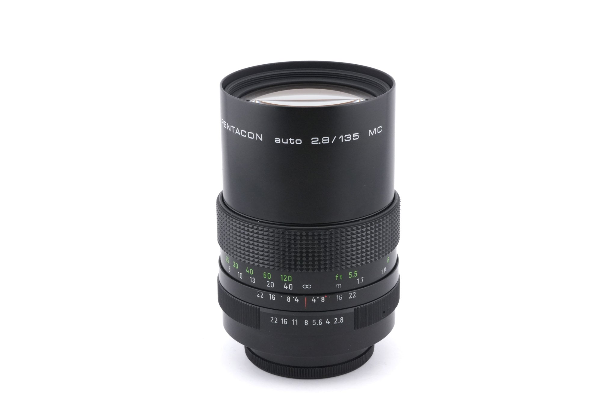 Pentacon 135mm f2.8 Auto MC