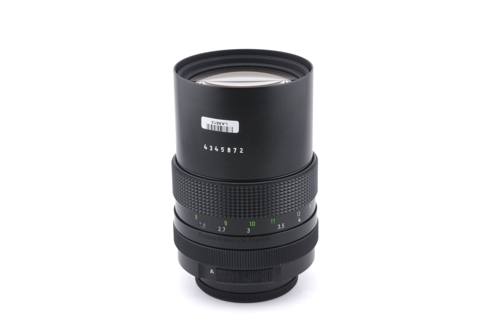 Pentacon 135mm f2.8 Auto MC