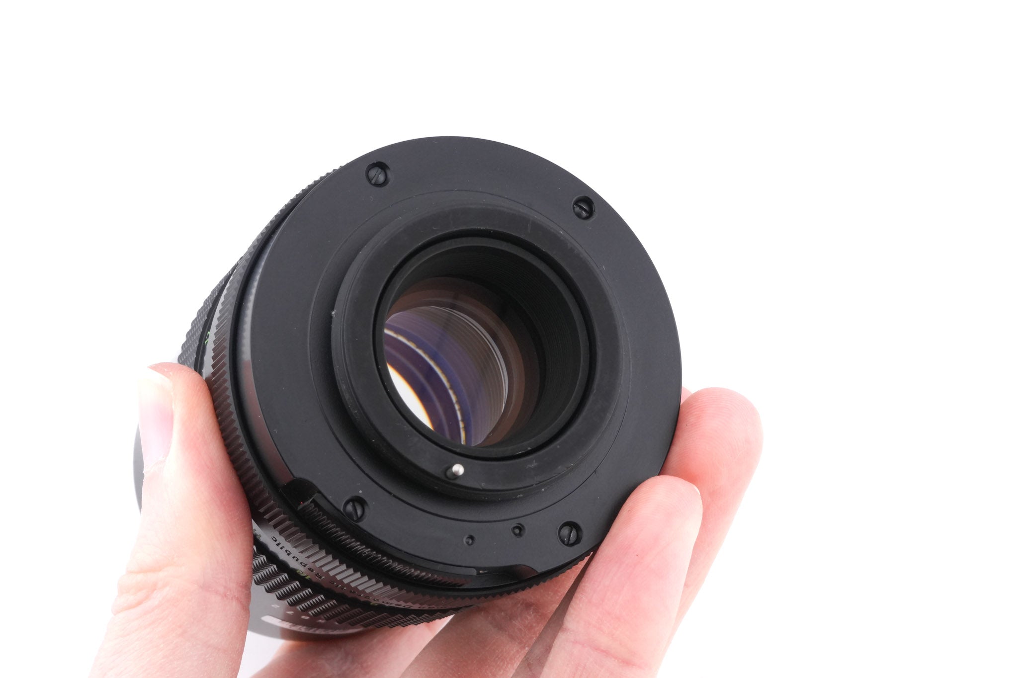 Pentacon 135mm f2.8 Auto MC
