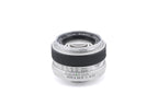 Topcon 5.8cm f1.8 RE Auto-Topcor