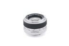 Topcon 5.8cm f1.8 RE Auto-Topcor