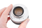 Topcon 5.8cm f1.8 RE Auto-Topcor