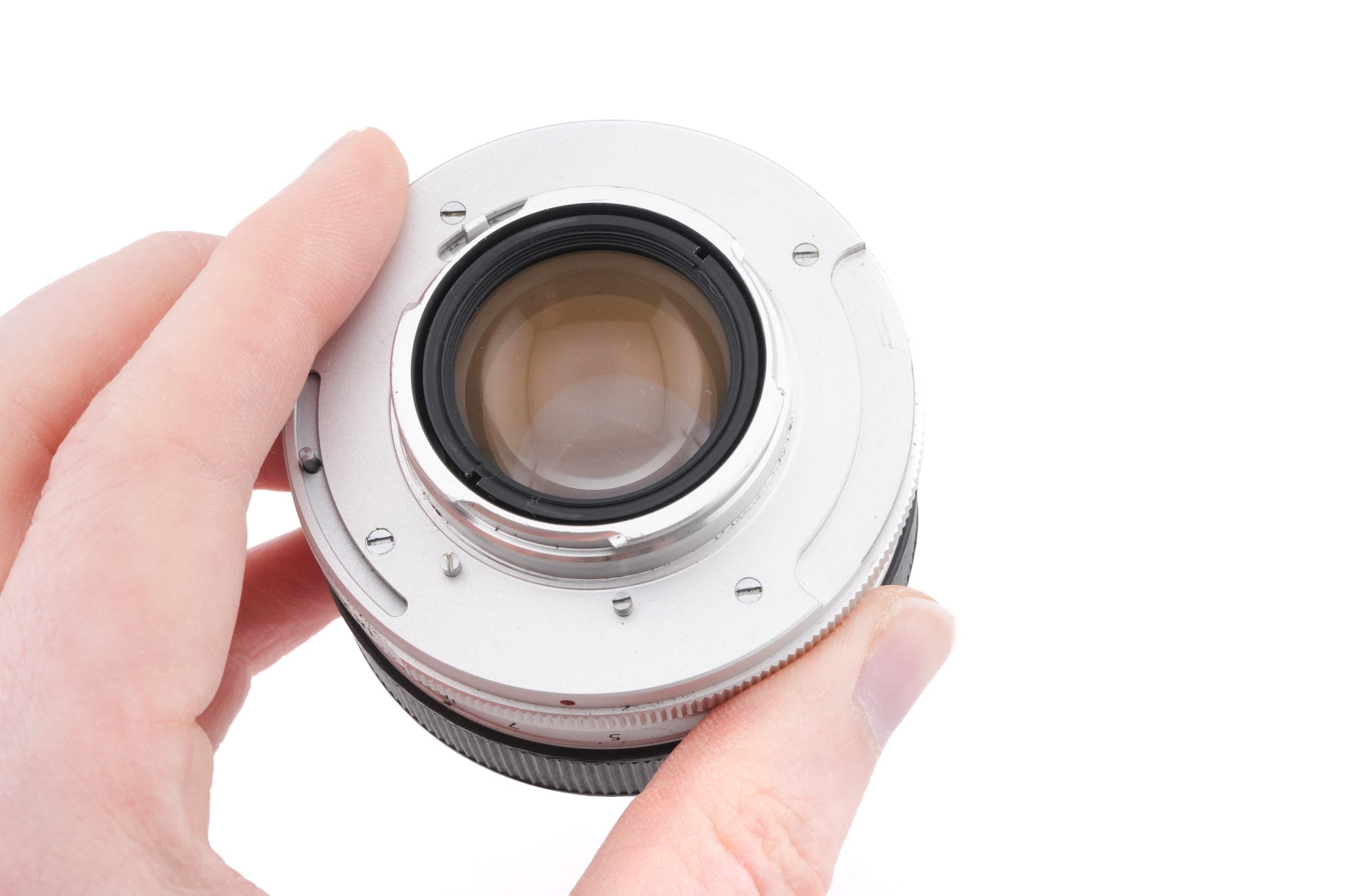 Topcon 5.8cm f1.8 RE Auto-Topcor