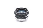 Minolta 55mm f1.7 MC Rokkor-PF