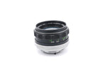 Minolta 55mm f1.7 MC Rokkor-PF