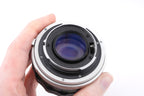 Minolta 55mm f1.7 MC Rokkor-PF