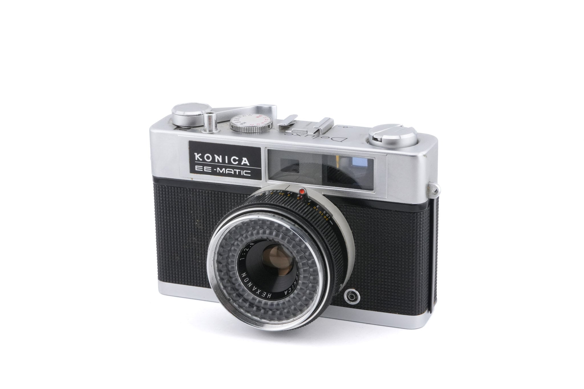 Konica EE-Matic Deluxe