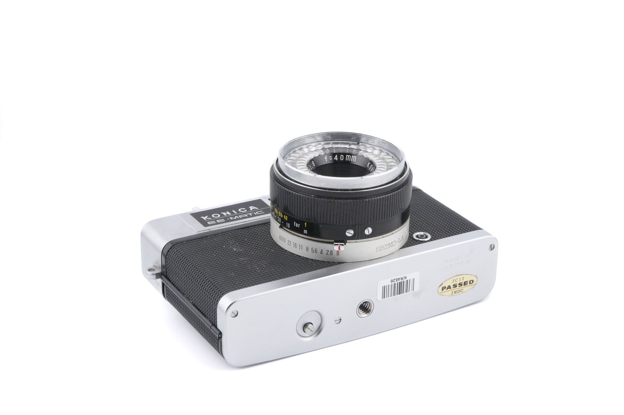 Konica EE-Matic Deluxe