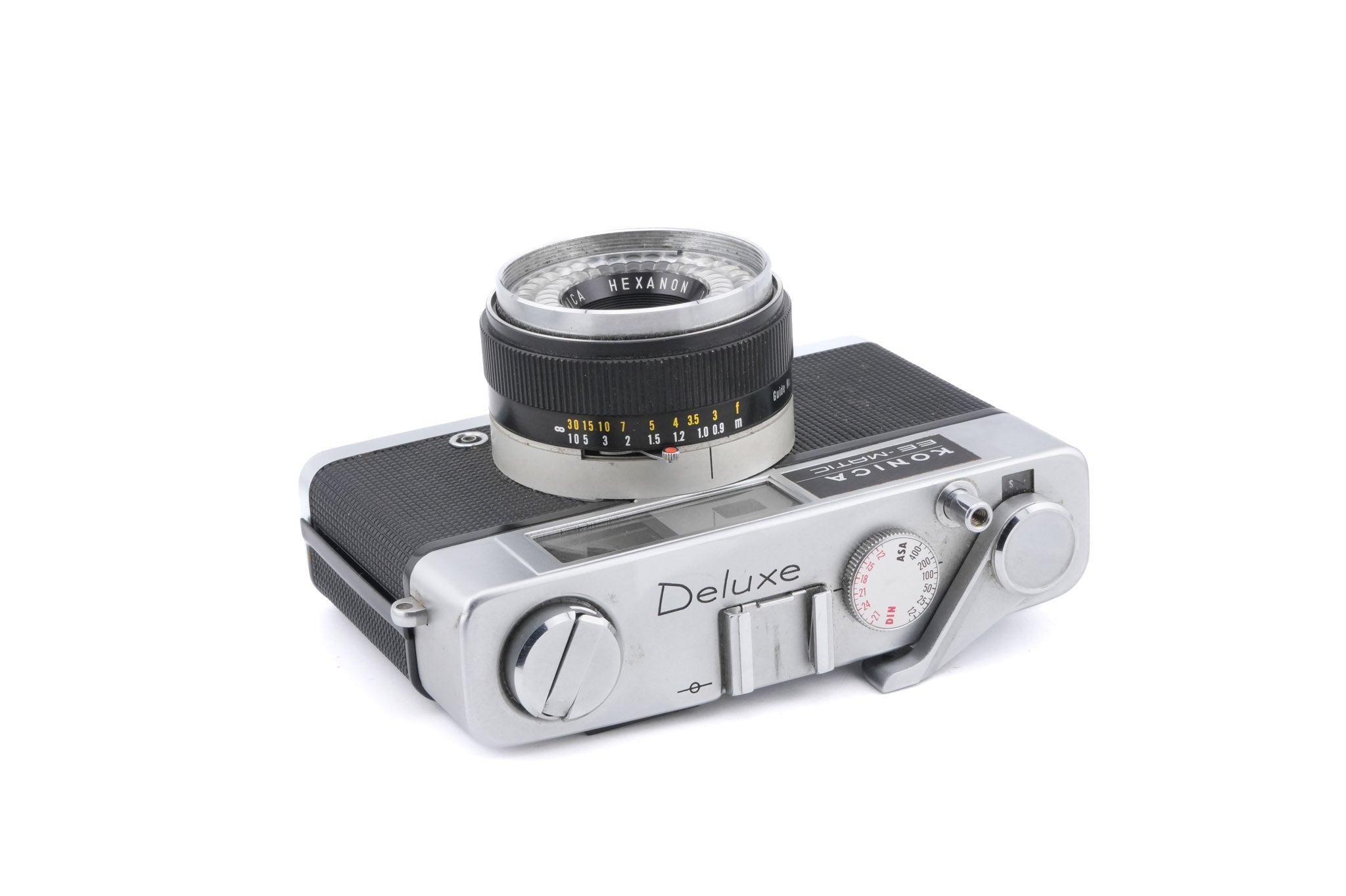 Konica EE-Matic Deluxe