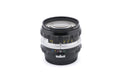 Nikon 28mm f3.5 Nikkor-H Auto Pre-AI