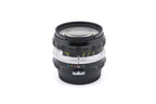 Nikon 28mm f3.5 Nikkor-H Auto Pre-AI