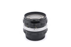 Nikon 28mm f3.5 Nikkor-H Auto Pre-AI