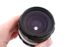 Nikon 28mm f3.5 Nikkor-H Auto Pre-AI