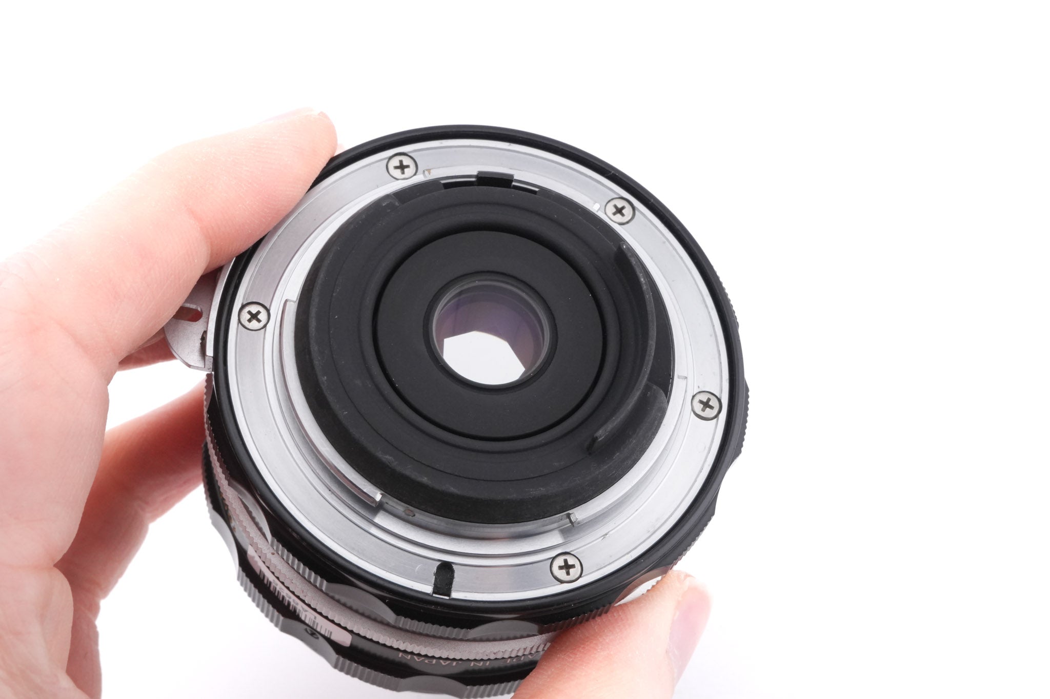 Nikon 28mm f3.5 Nikkor-H Auto Pre-AI
