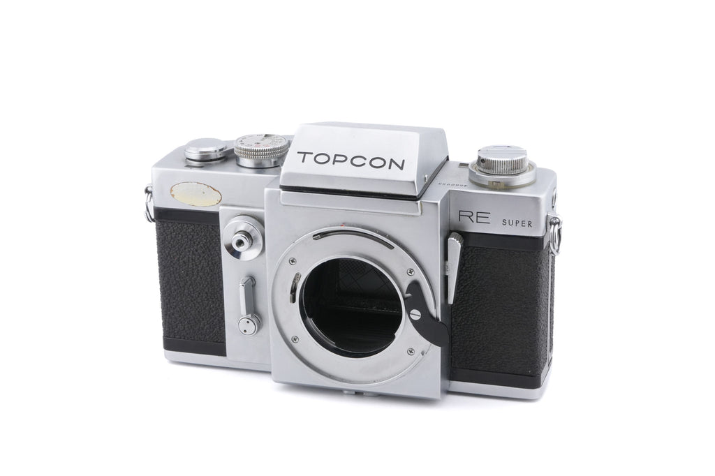 Topcon RE Super