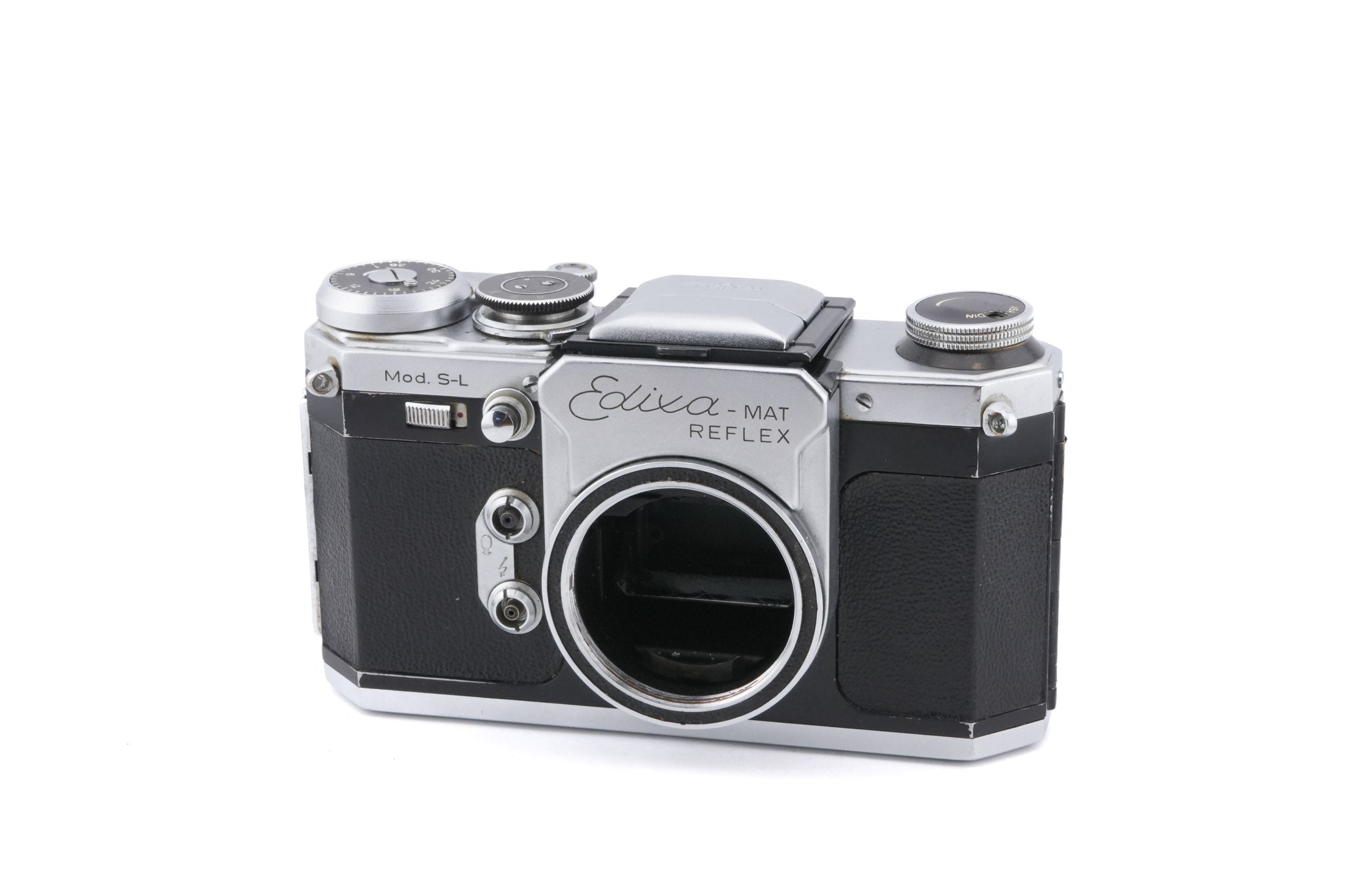 Wirgin Edixa-Mat Reflex Mod. S-L - Camera