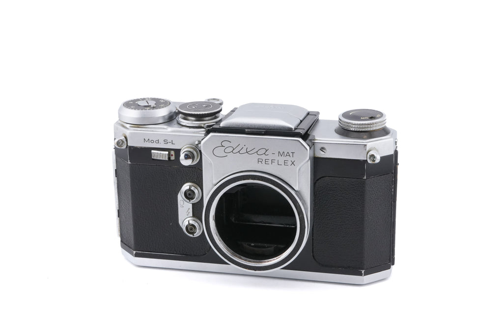 Wirgin Edixa-Mat Reflex Mod. S-L