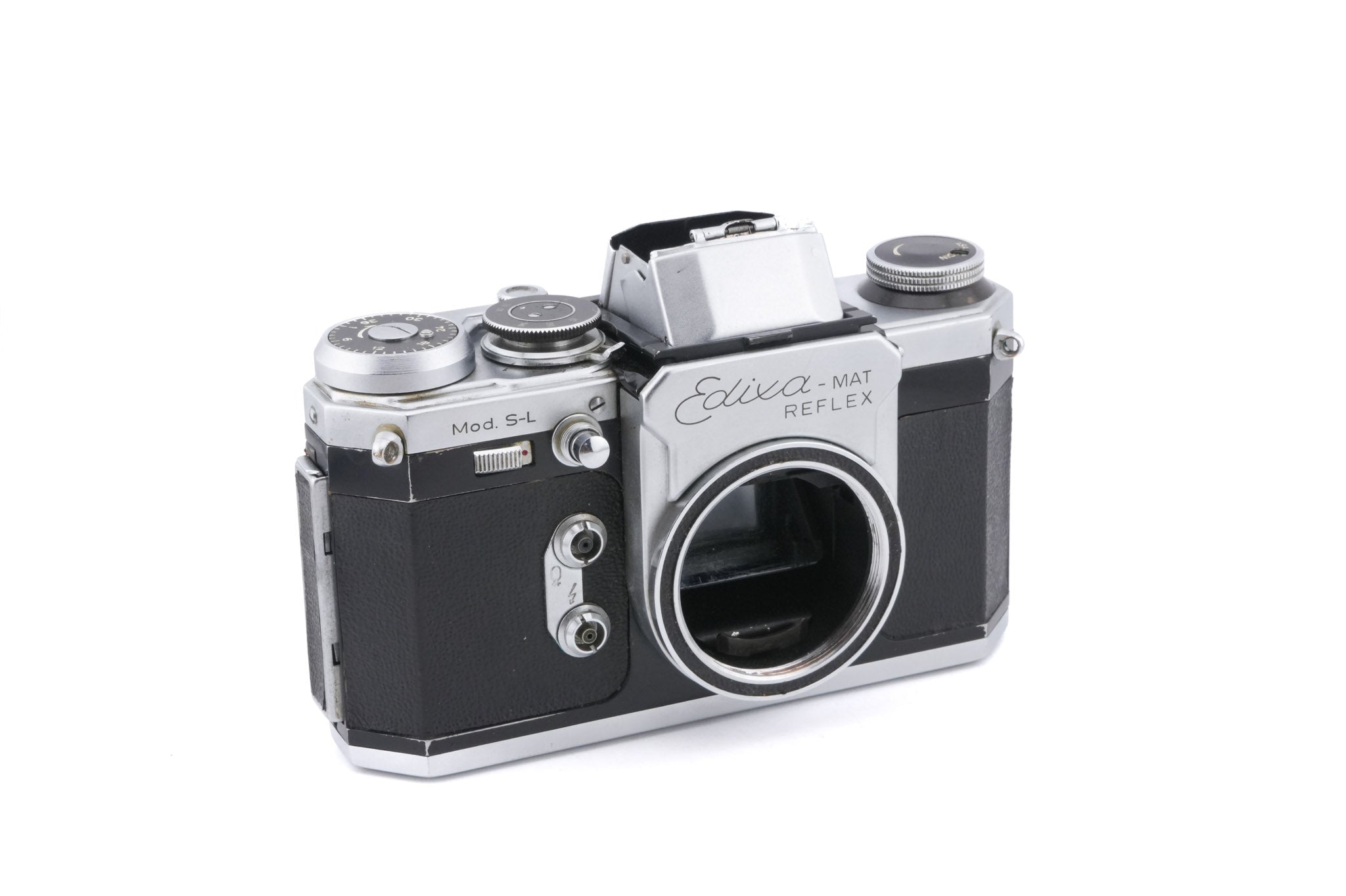 Wirgin Edixa-Mat Reflex Mod. S-L