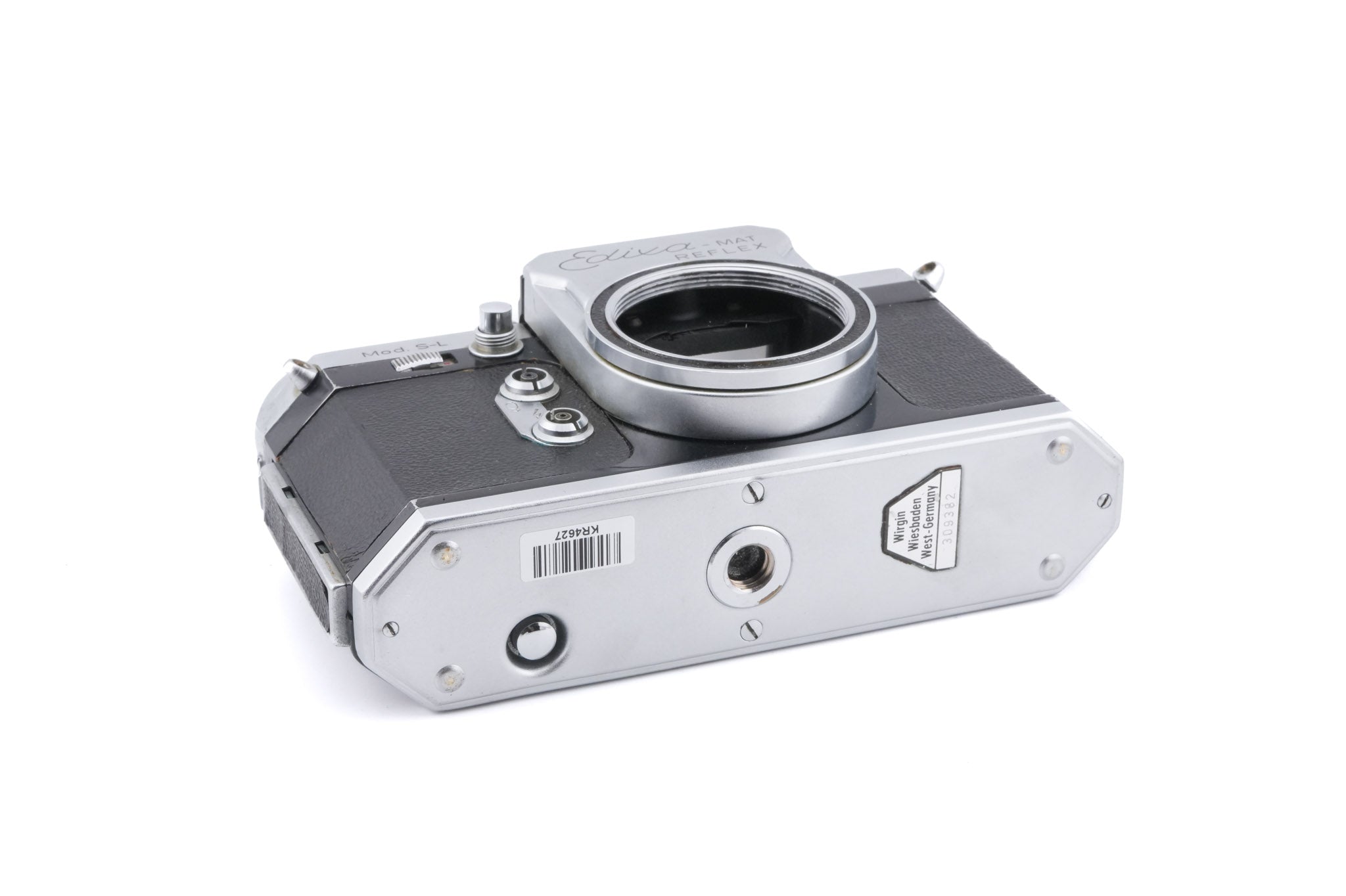 Wirgin Edixa-Mat Reflex Mod. S-L