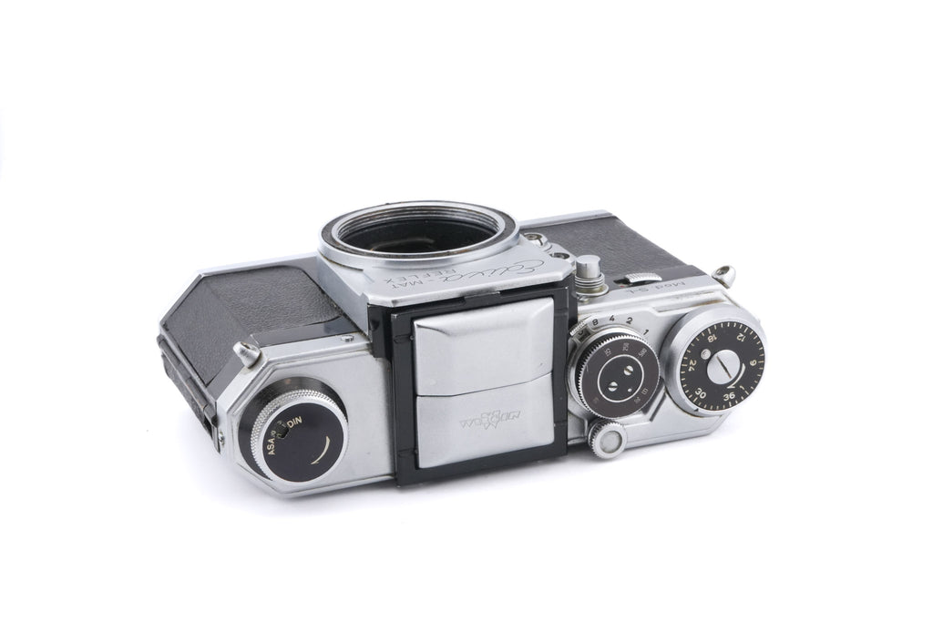 Wirgin Edixa-Mat Reflex Mod. S-L