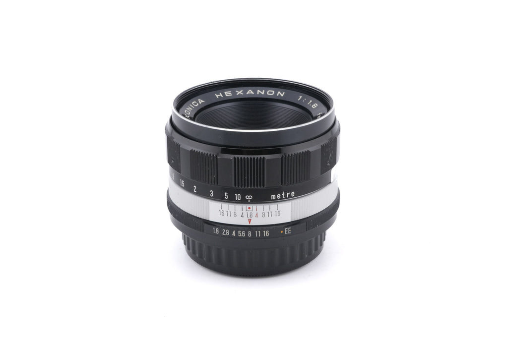 Konica 52mm f1.8 Hexanon