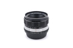 Konica 52mm f1.8 Hexanon