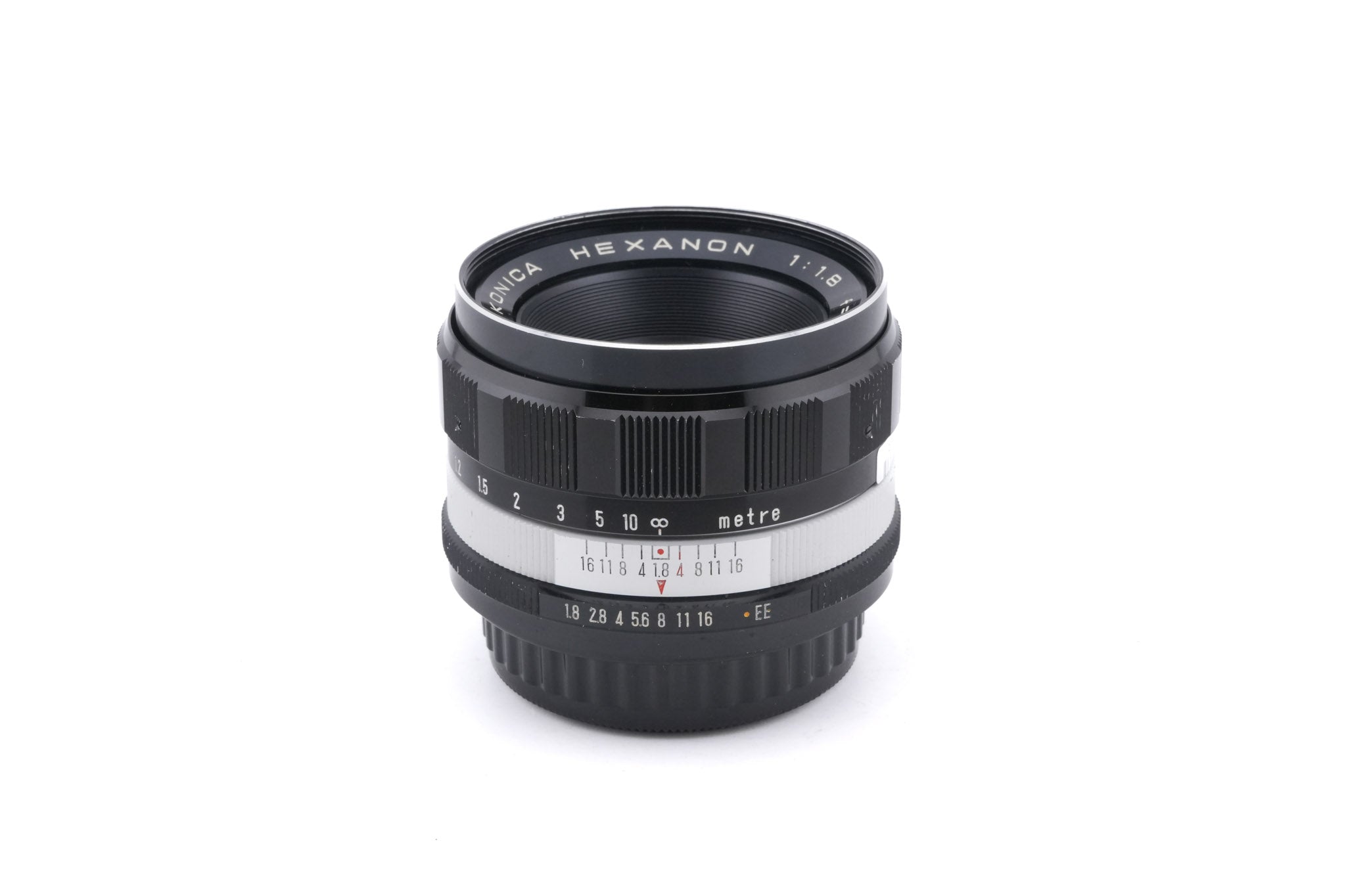Konica 52mm f1.8 Hexanon