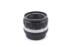 Konica 52mm f1.8 Hexanon