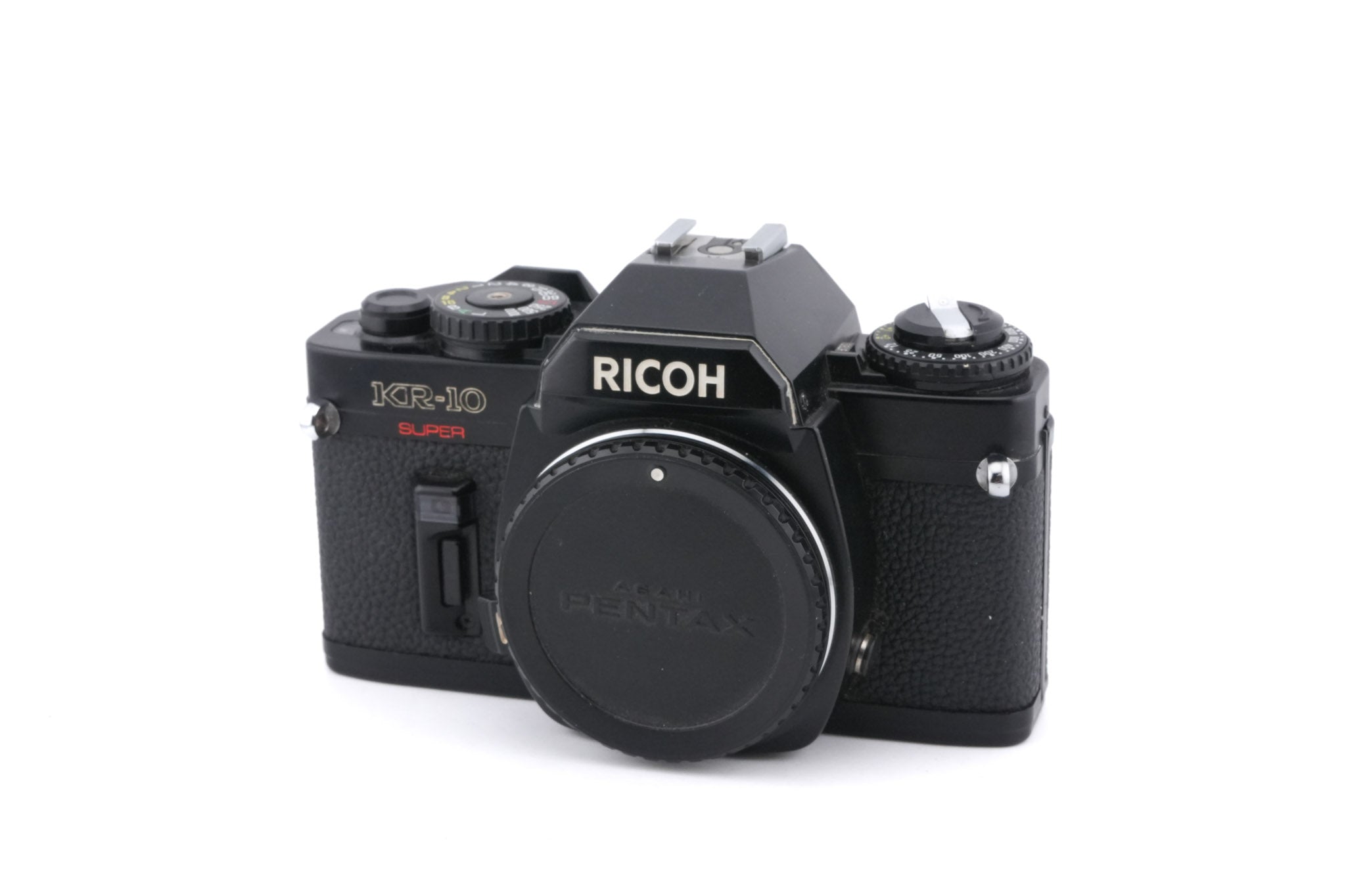 Ricoh KR-10 Super