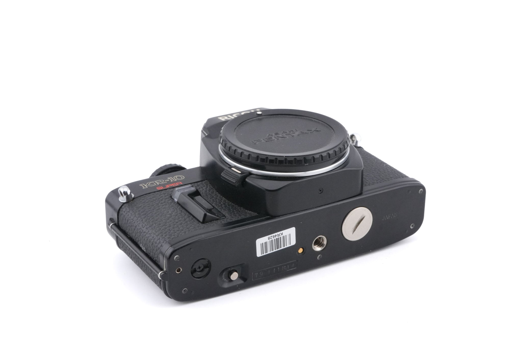 Ricoh KR-10 Super