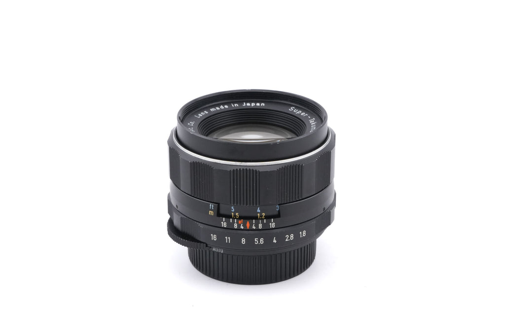 Pentax 55mm f1.8 Super-Takumar