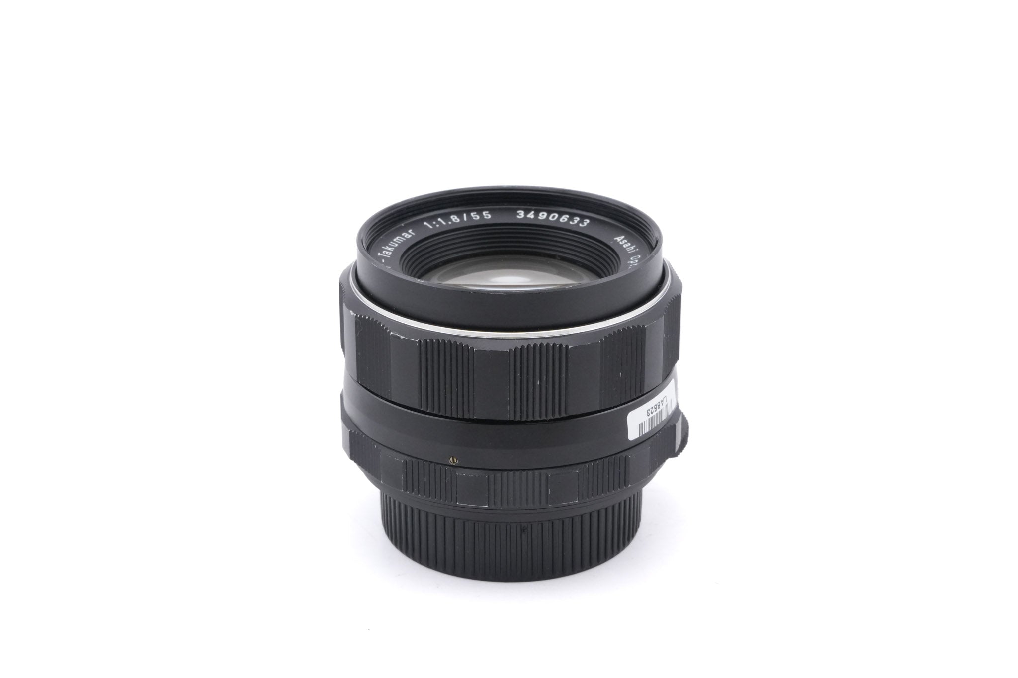 Pentax 55mm f1.8 Super-Takumar
