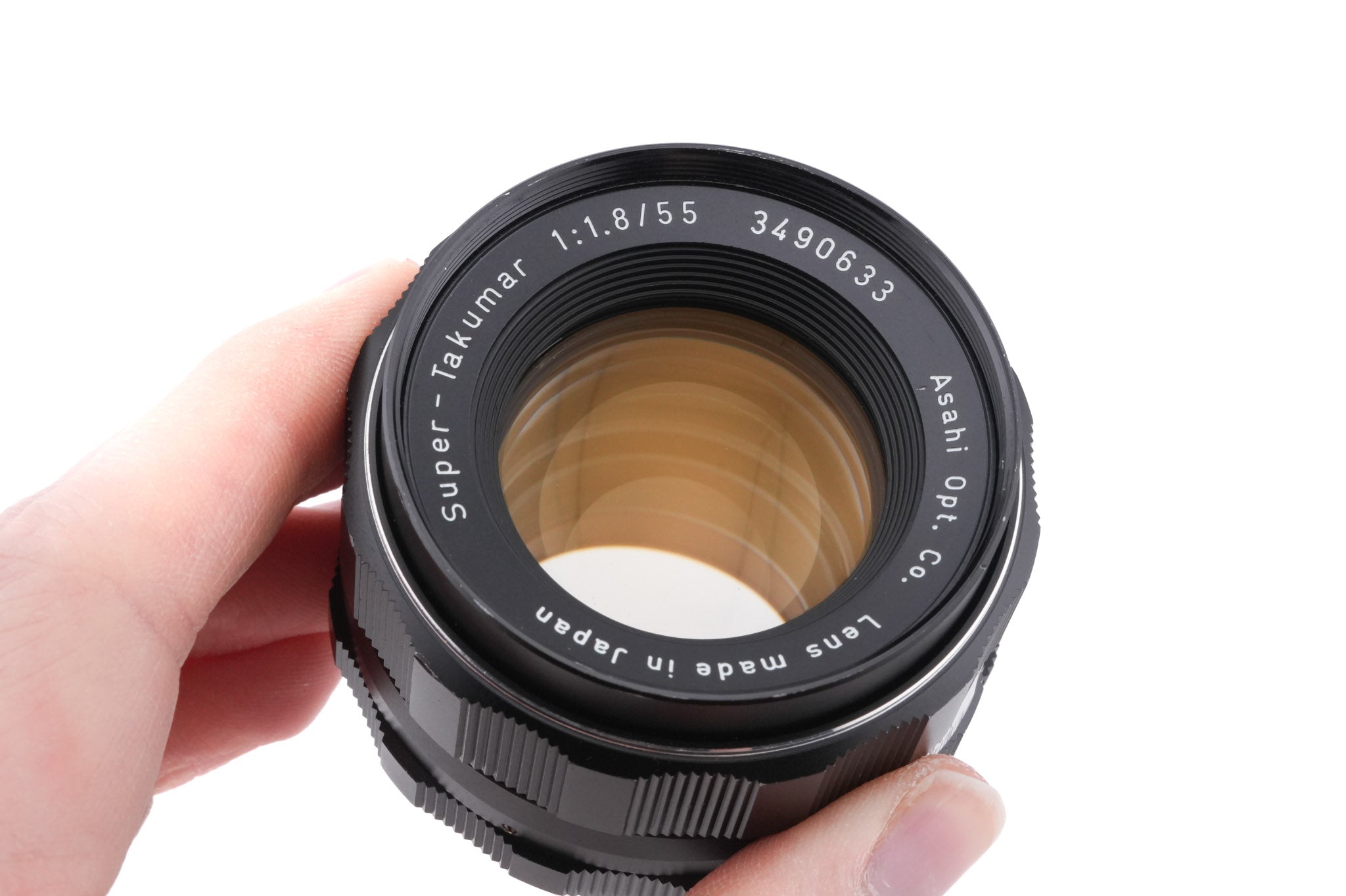 Pentax 55mm f1.8 Super-Takumar