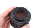 Pentax 55mm f1.8 Super-Takumar