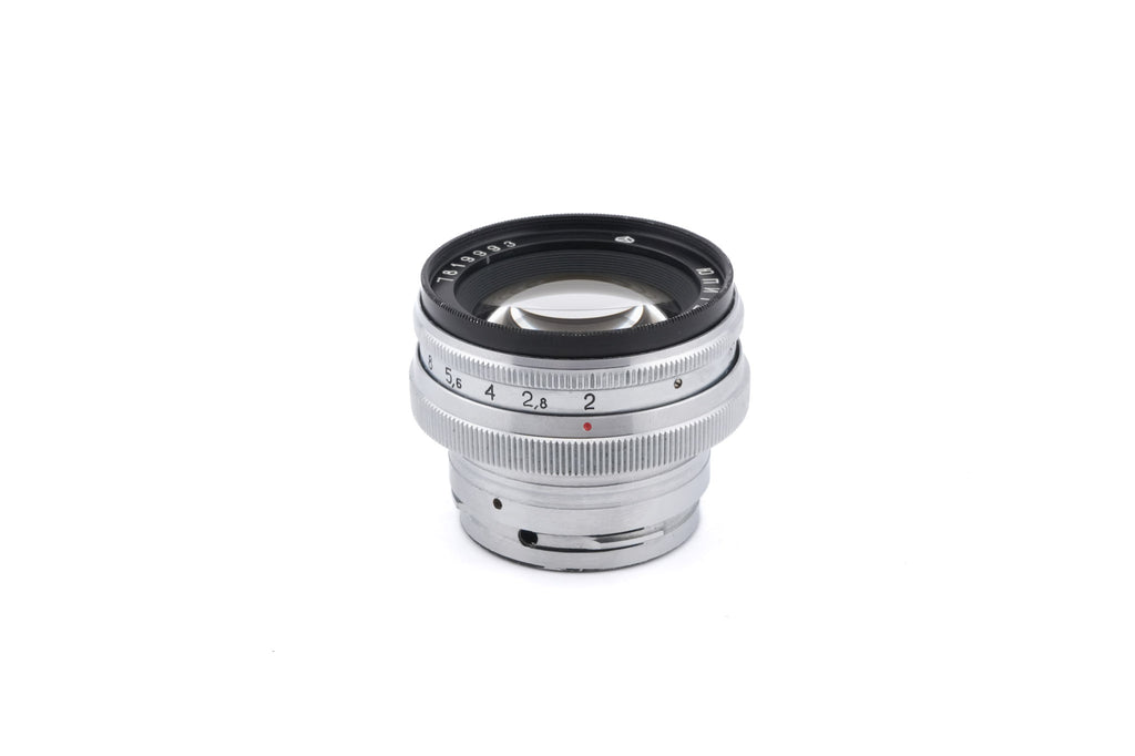 Jupiter 50mm f2 Jupiter-8M