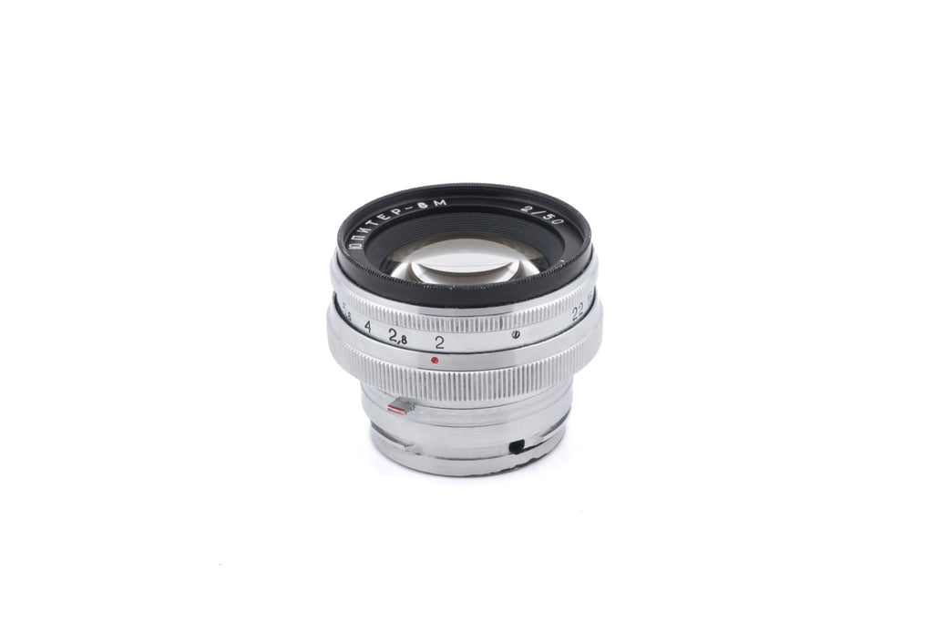 Jupiter 50mm f2 Jupiter-8M