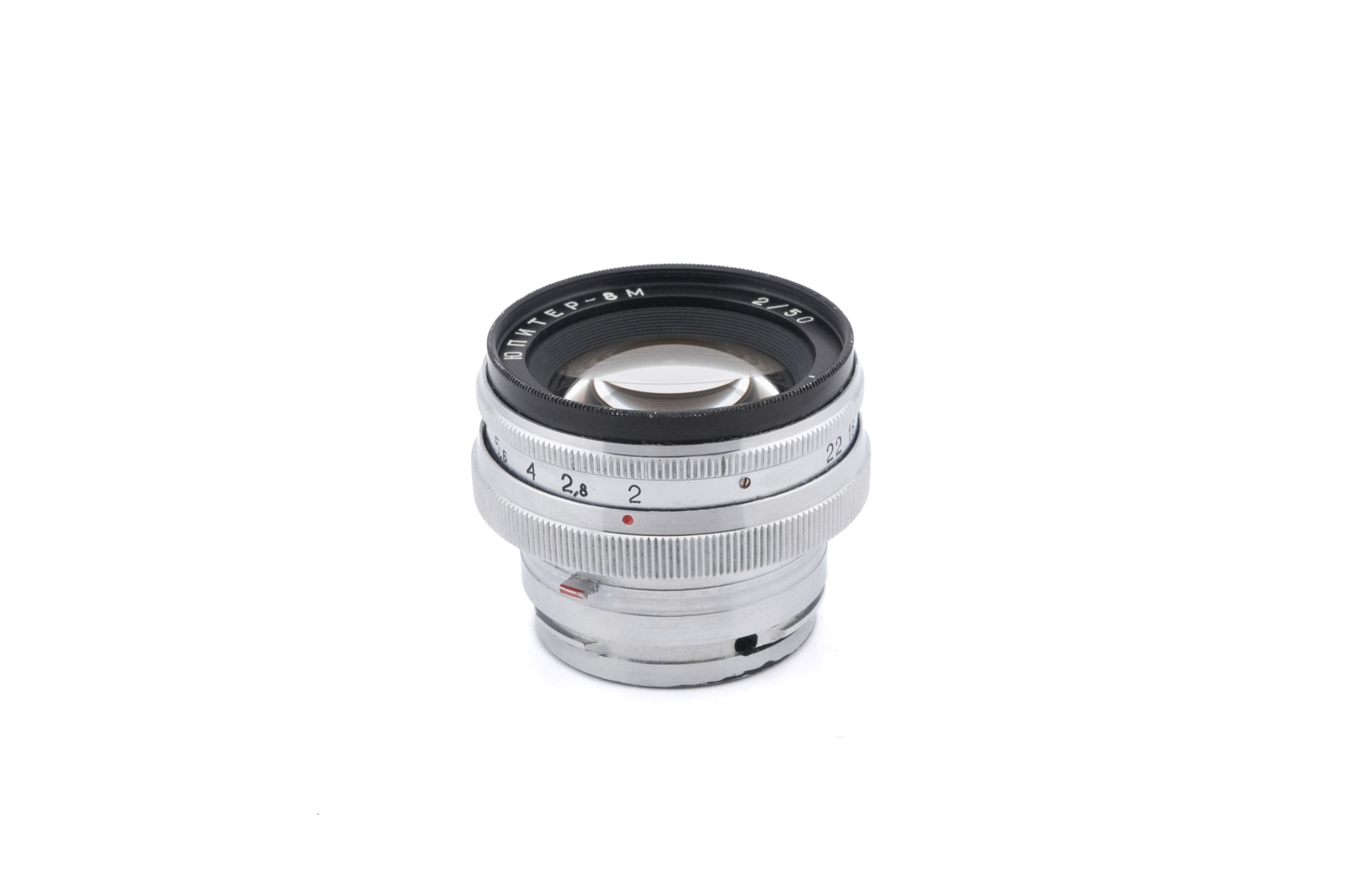 Jupiter 50mm f2 Jupiter-8M