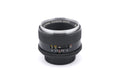 Yashica 50mm f2 Auto Yashinon-DX