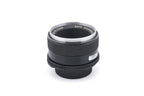 Yashica 50mm f2 Auto Yashinon-DX
