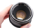 Yashica 50mm f2 Auto Yashinon-DX