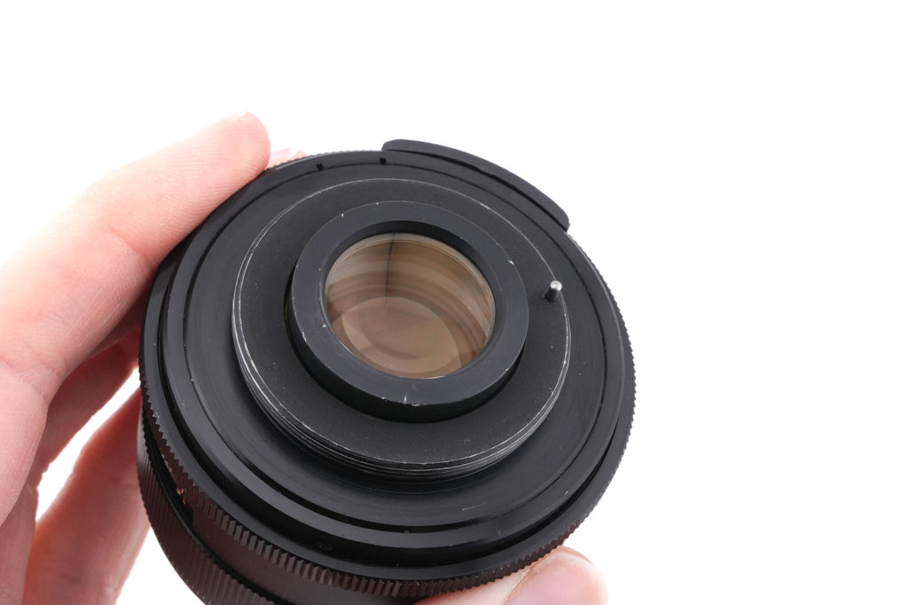 Yashica 50mm f2 Auto Yashinon-DX
