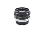 Minolta 55mm f1.7 MC Rokkor-PF