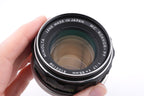 Minolta 55mm f1.7 MC Rokkor-PF