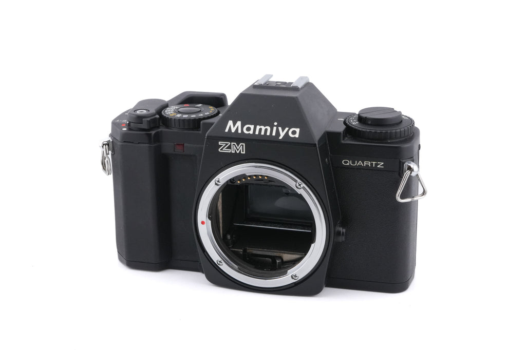 Mamiya ZM Quartz