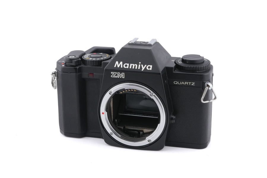 Mamiya ZM Quartz