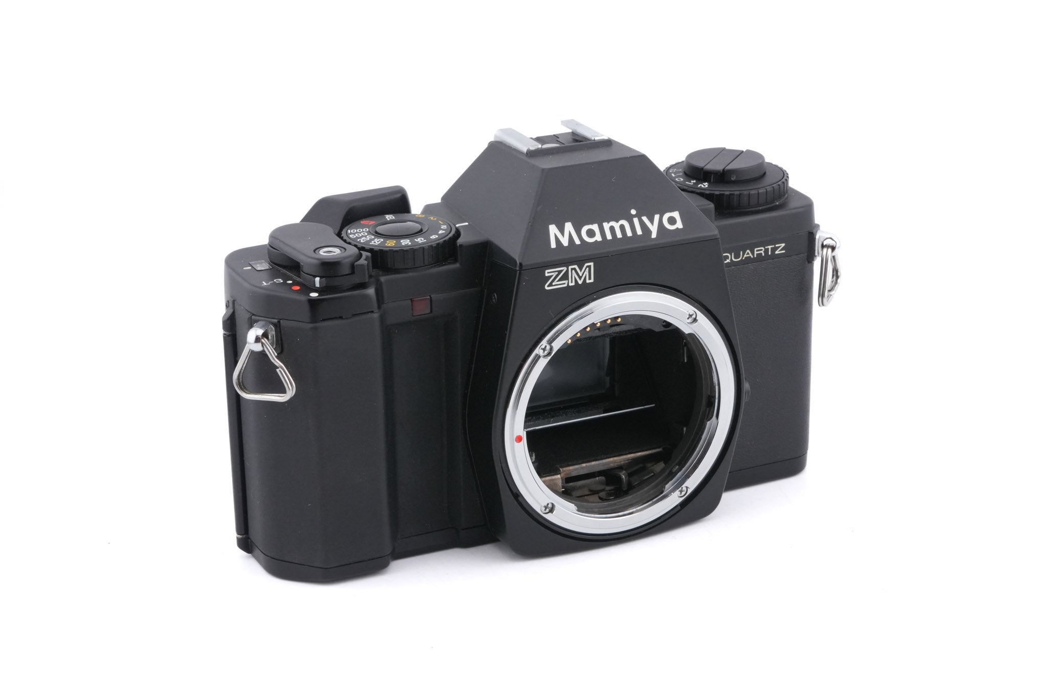 Mamiya ZM Quartz