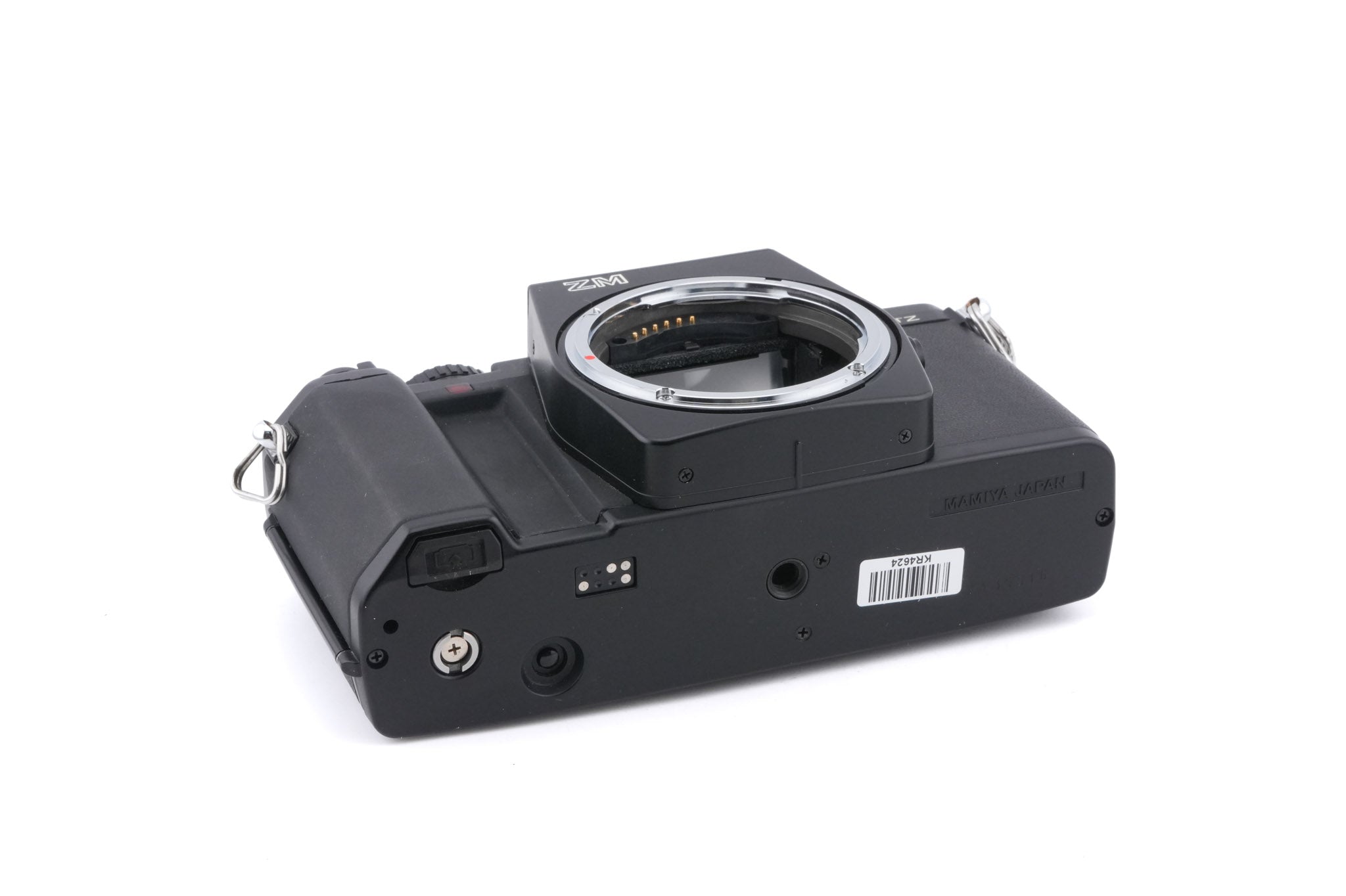 Mamiya ZM Quartz