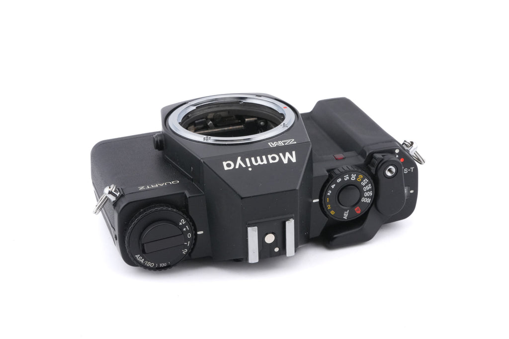 Mamiya ZM Quartz