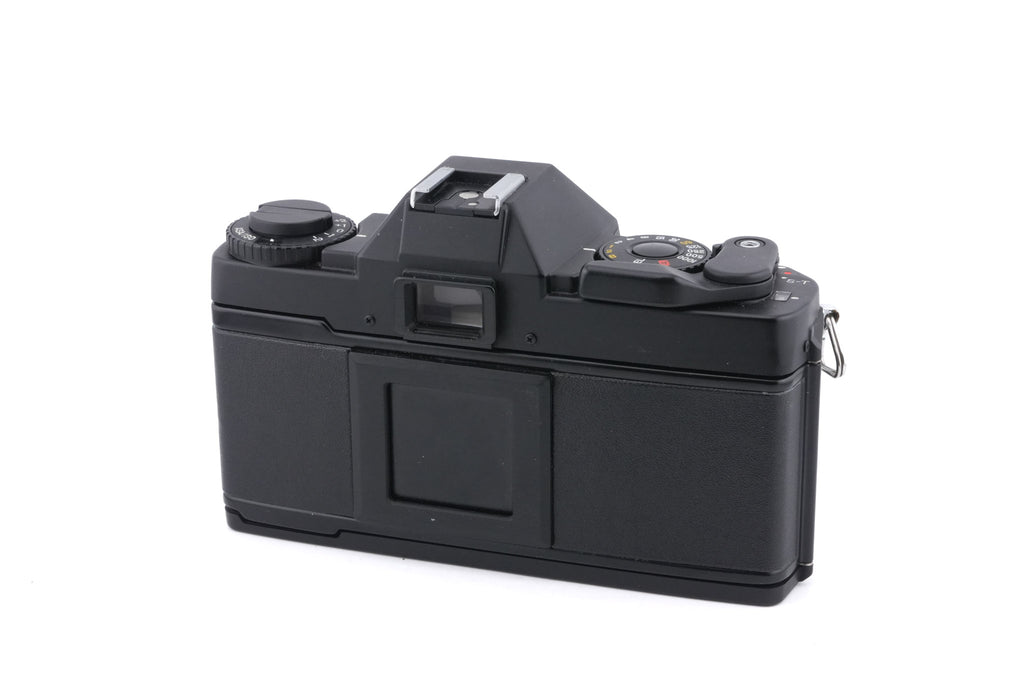 Mamiya ZM Quartz